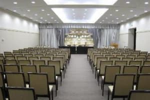 前橋市斎場 式場3