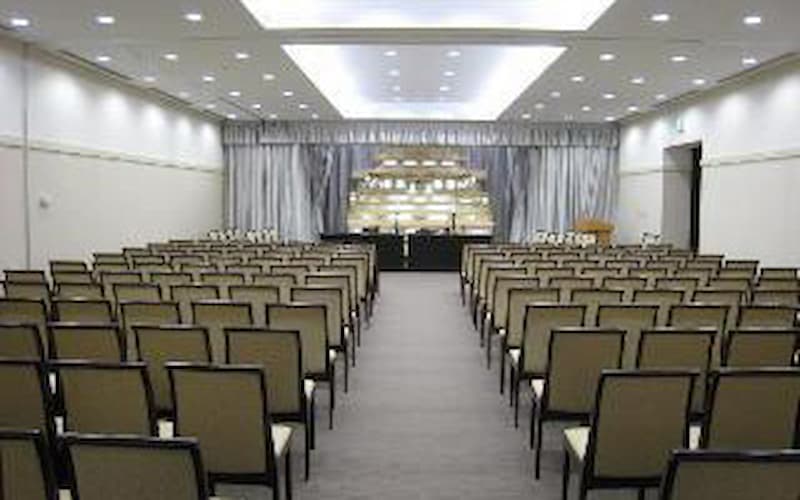 前橋市公営斎場「前橋市斎場」で葬儀