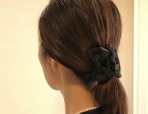 【お葬式の髪型】葬儀でのヘアースタイルとは？