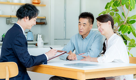 24時間365日いつでも 無料でお見積りいたします