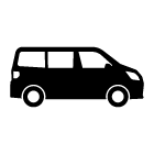 霊柩車(バン)
