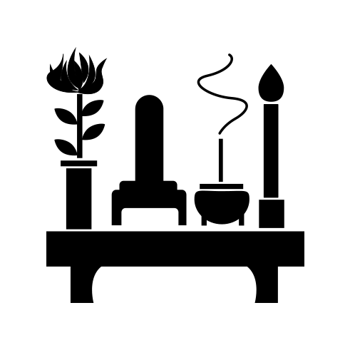 葬具一式
