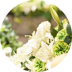 供花・供物のアイコン
