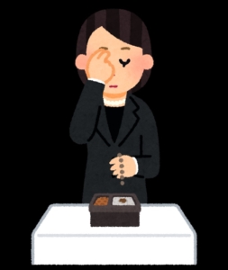 コロナ禍でのお葬式～参列できるの？～