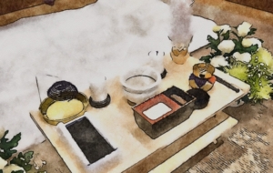 湯灌（ゆかん）とは？納棺とは？葬儀前に行うことについて