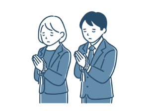 一周忌とは？準備や流れ、マナーを解説。