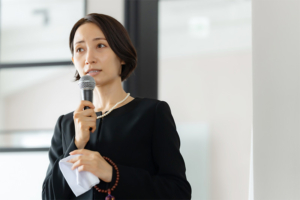 葬儀における喪主の役割とは？務める人ややることを解説
