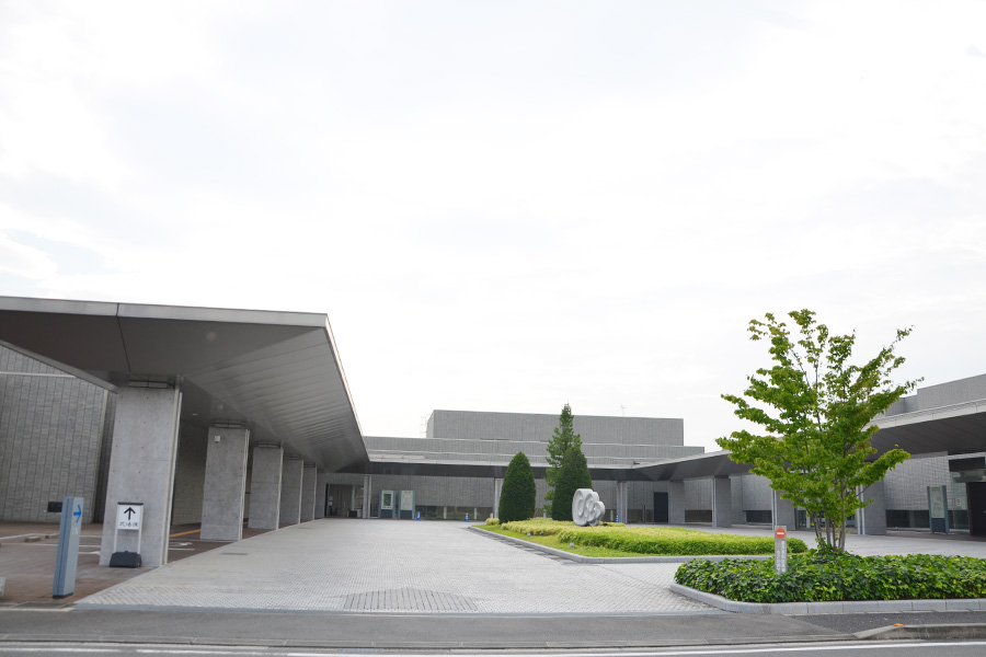 前橋市斎場