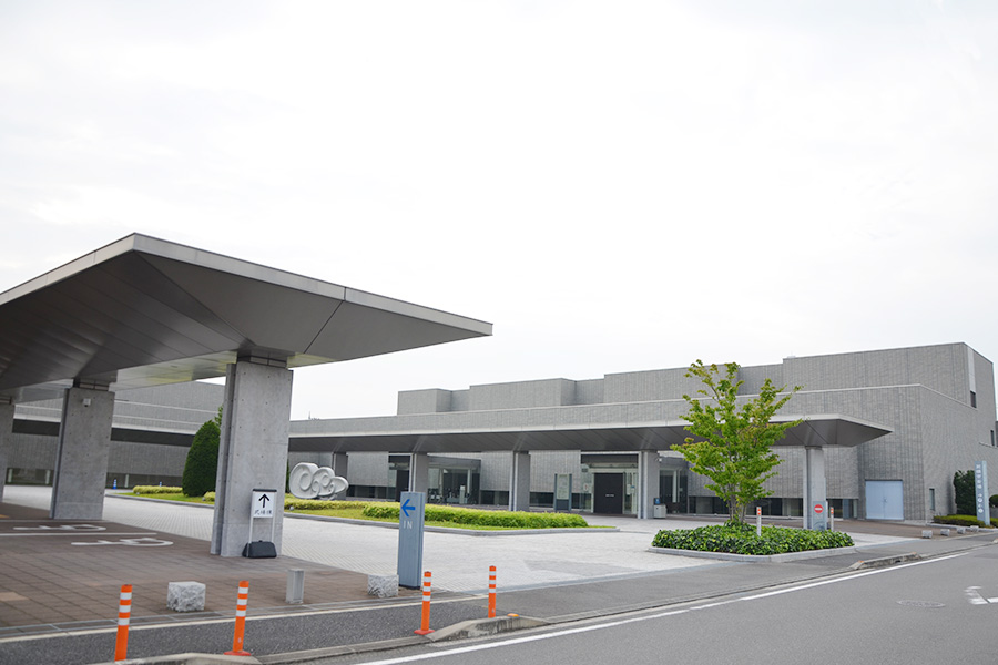 前橋市斎場