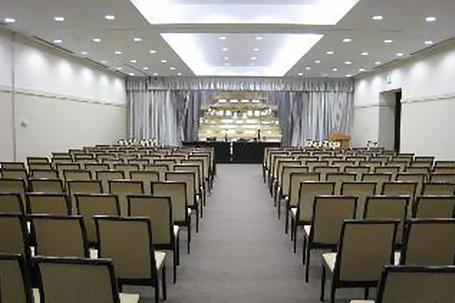 前橋市斎場