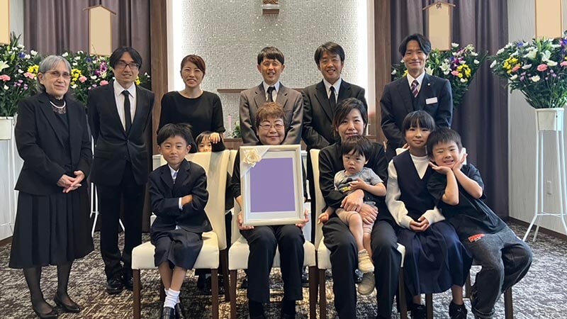 おいそがしいなか、ありがとうございました。