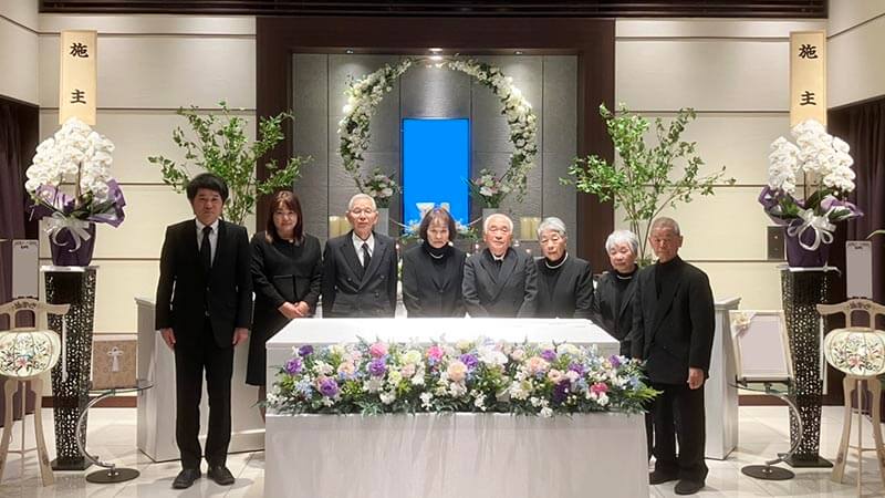 大変お世話様になりました。