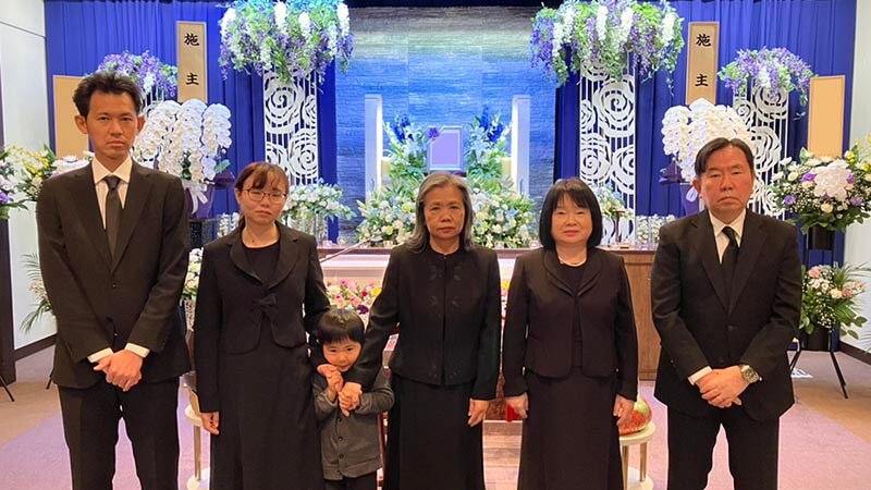 ベルセレモニーさんにも満足