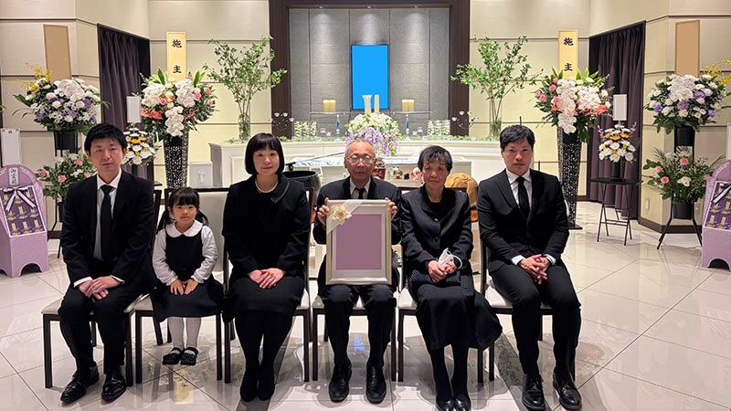 当日までリラックスできたのはみなさまのおかげです。