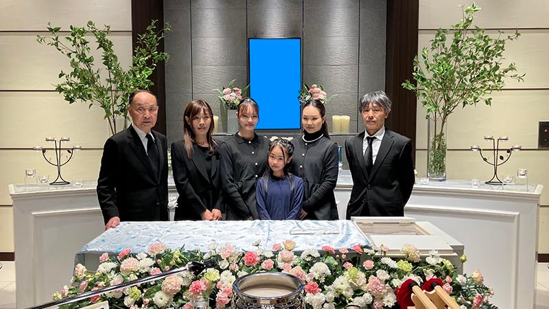 終始丁寧に対応していただき、心より感謝申し上げます。